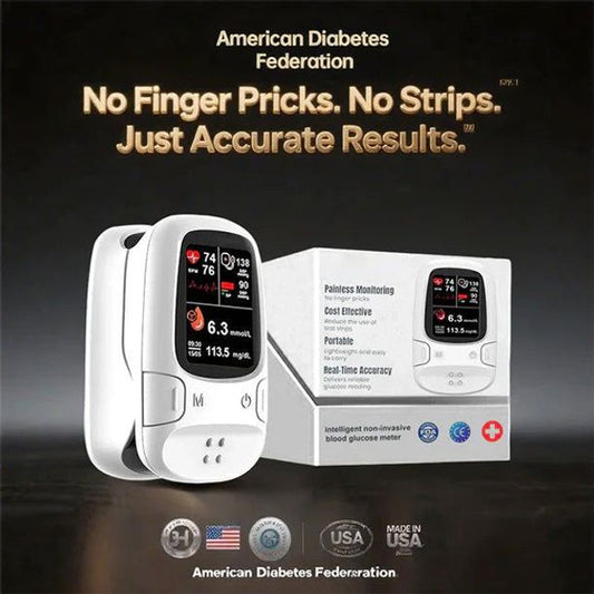 ??Black Friday Sale??-Ringminds� Develops Newly Launched Non-Invasive Smart Glucose Meter ??made in the USA??