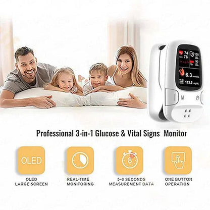 ??Black Friday Sale??-Ringminds� Develops Newly Launched Non-Invasive Smart Glucose Meter ??made in the USA??