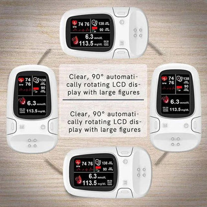 ??Black Friday Sale??-Ringminds� Develops Newly Launched Non-Invasive Smart Glucose Meter ??made in the USA??