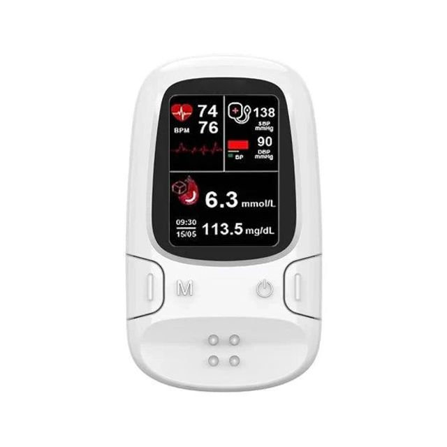 ??Black Friday Sale??-Ringminds� Develops Newly Launched Non-Invasive Smart Glucose Meter ??made in the USA??