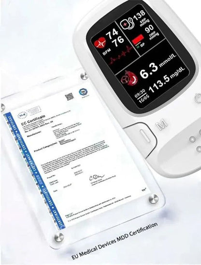??Black Friday Sale??-Ringminds� Develops Newly Launched Non-Invasive Smart Glucose Meter ??made in the USA??