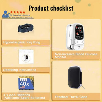 ??Black Friday Sale??-Ringminds� Develops Newly Launched Non-Invasive Smart Glucose Meter ??made in the USA??