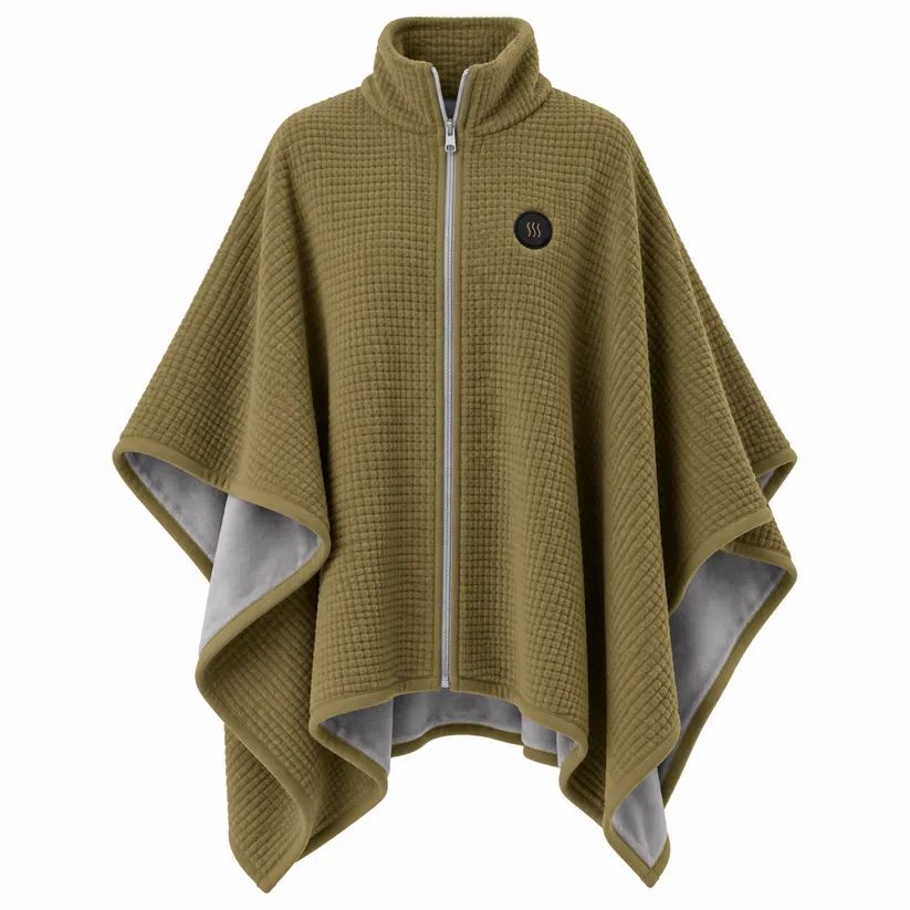 ⛄LIMITED-TIME 50% OFF‼️💞54K+ SOLD⭐🔥 USB HEATED WEARABLE SHAWL